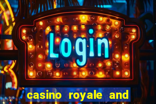 casino royale and hotel las vegas