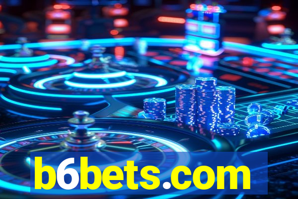 b6bets.com