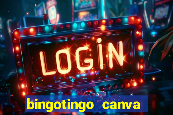 bingotingo canva pro gratis