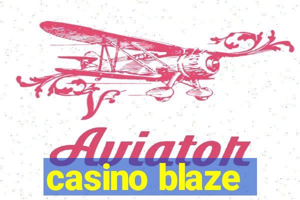 casino blaze