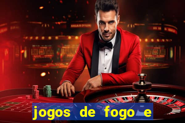 jogos de fogo e agua poki