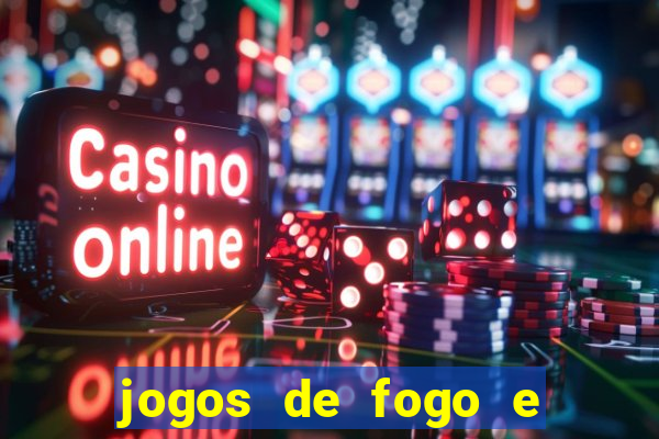 jogos de fogo e agua poki