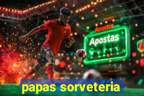 papas sorveteria