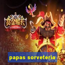 papas sorveteria