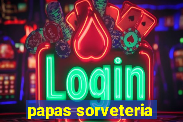 papas sorveteria