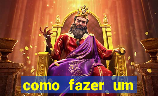 como fazer um arquivo json