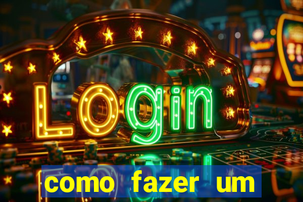 como fazer um arquivo json