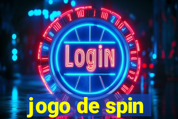 jogo de spin