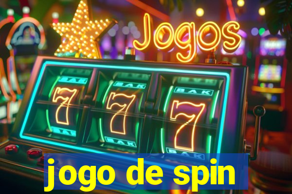 jogo de spin