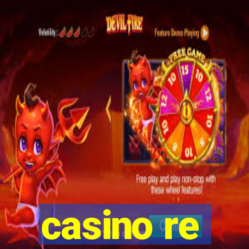 casino re