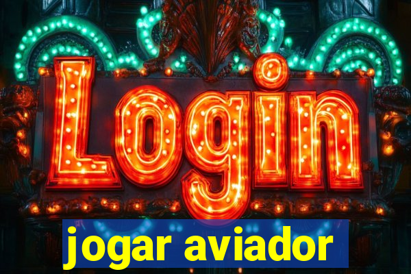 jogar aviador