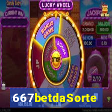 667betdaSorte