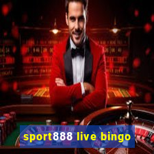 sport888 live bingo