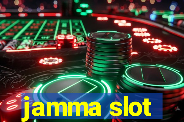 jamma slot