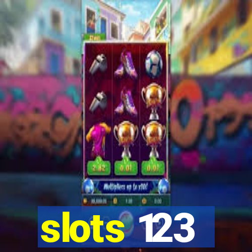 slots 123