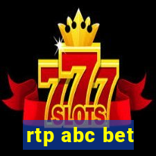 rtp abc bet