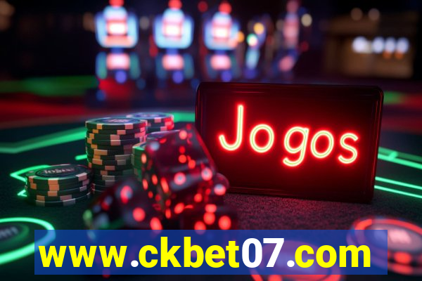 www.ckbet07.com