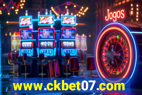 www.ckbet07.com