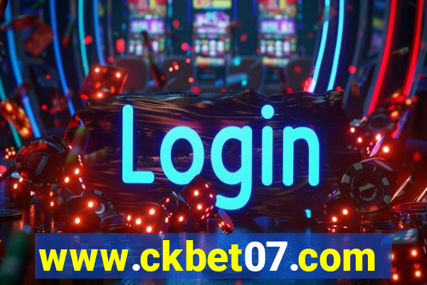 www.ckbet07.com