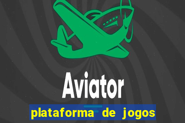 plataforma de jogos virgínia fonseca