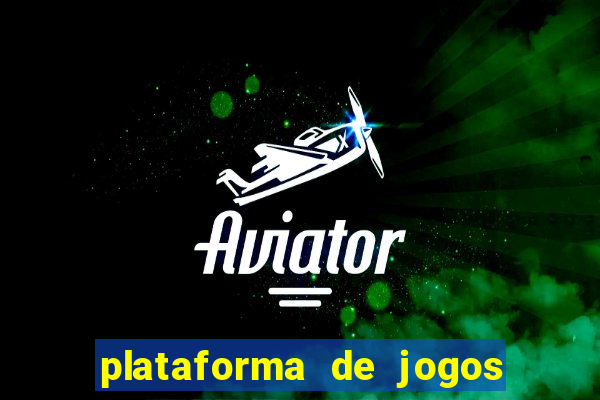 plataforma de jogos virgínia fonseca