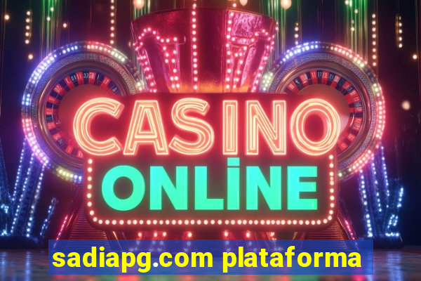 sadiapg.com plataforma