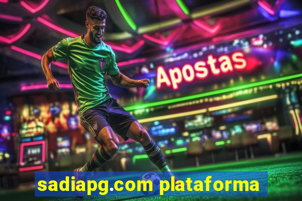 sadiapg.com plataforma