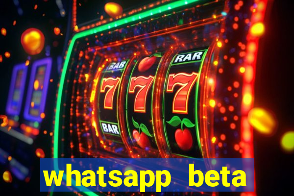 whatsapp beta 3.3.10 instalar