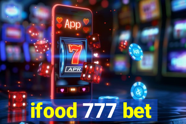 ifood 777 bet