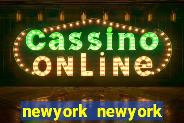 newyork newyork casino las vegas