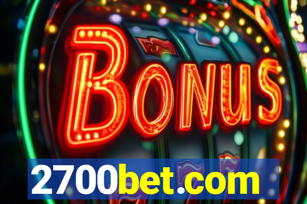 2700bet.com