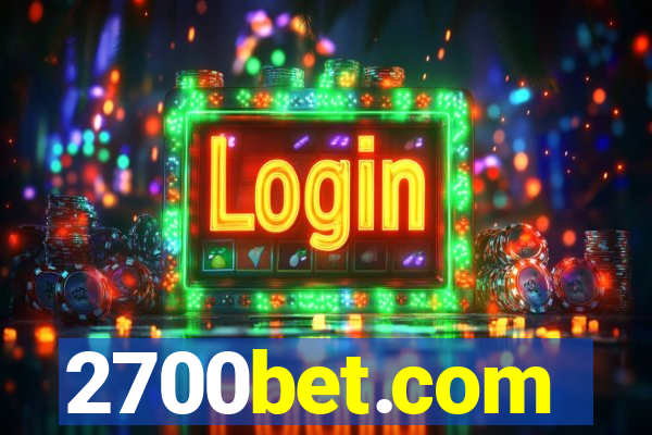 2700bet.com