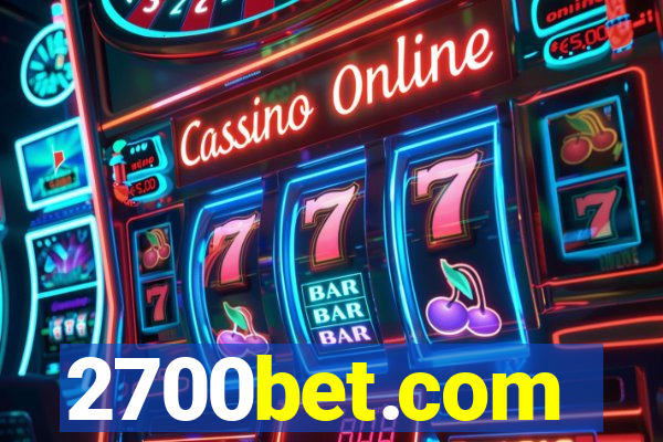 2700bet.com