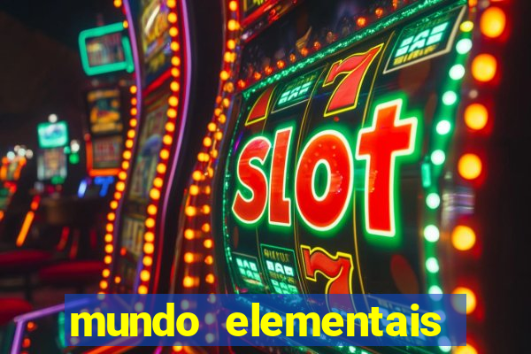 mundo elementais download apk