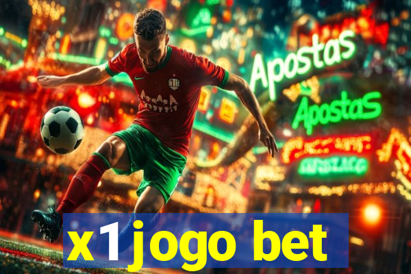 x1 jogo bet