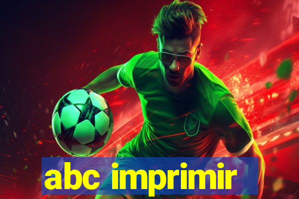 abc imprimir