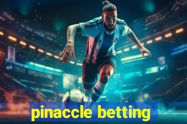 pinaccle betting