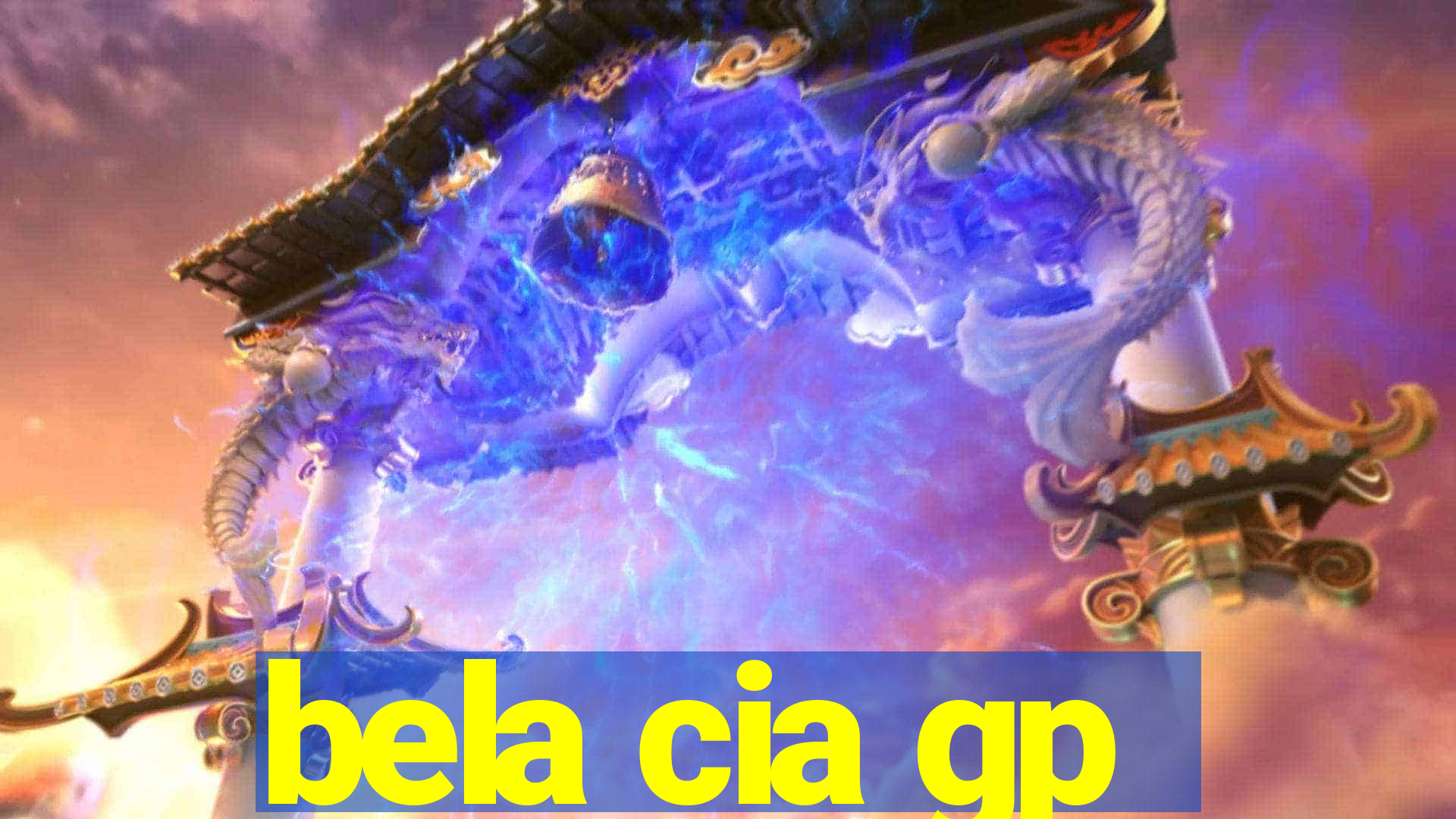 bela cia gp