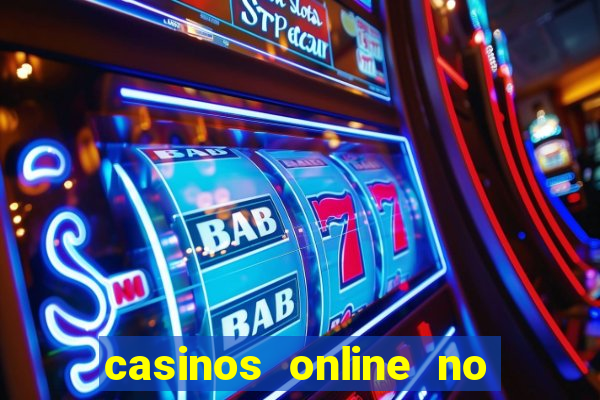 casinos online no deposit free money