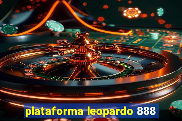 plataforma leopardo 888