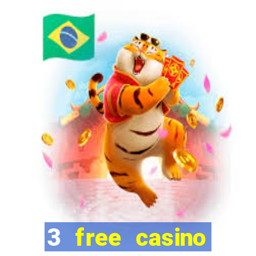 3 free casino slots game