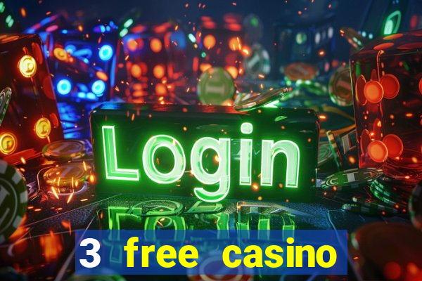 3 free casino slots game