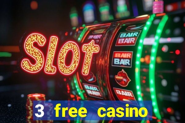 3 free casino slots game