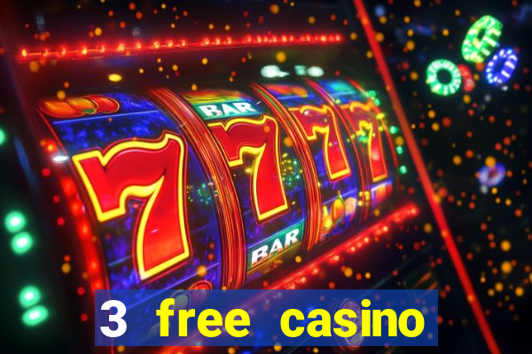 3 free casino slots game