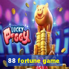 88 fortune game