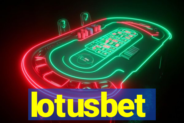 lotusbet