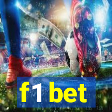 f1 bet