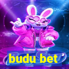 budu bet