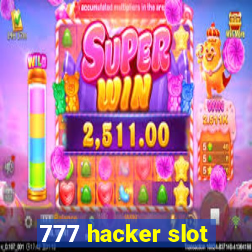 777 hacker slot