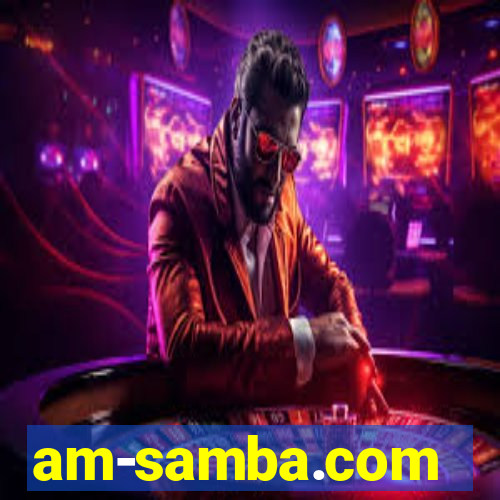 am-samba.com